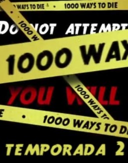 1000 maneras de morir temporada 2