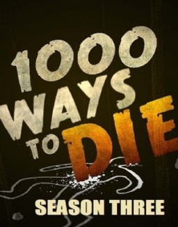 1000 maneras de morir temporada 3
