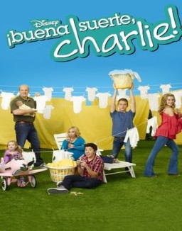 ¡Buena suerte, Charlie! temporada 3