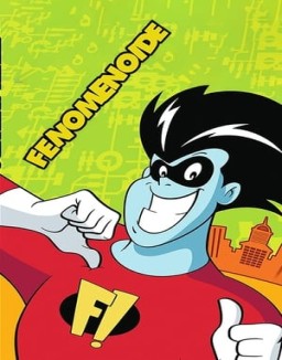 ¡Fenomenoide! temporada 1