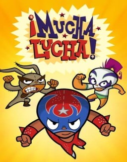 ¡Mucha Lucha! temporada 1