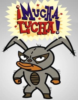 ¡Mucha Lucha! temporada 2