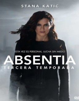 Absentia temporada 1