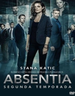 Absentia temporada 2