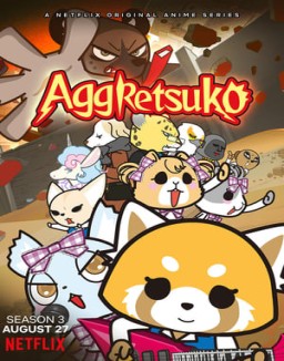 Aggretsuko temporada 3
