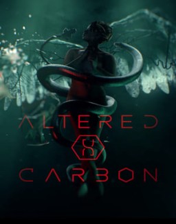 Altered Carbon temporada 1