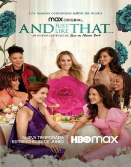 And Just Like That… temporada 1