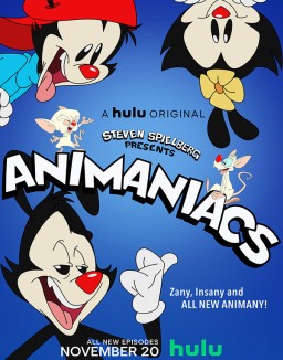Animaniacs (2020) temporada 1