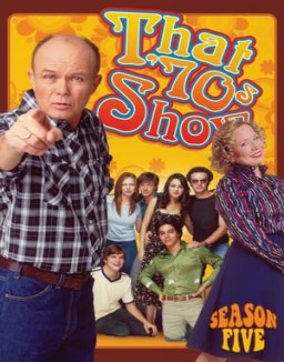 Aquellos maravillosos 70 temporada 5