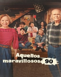 Aquellos maravillosos 90 temporada 1