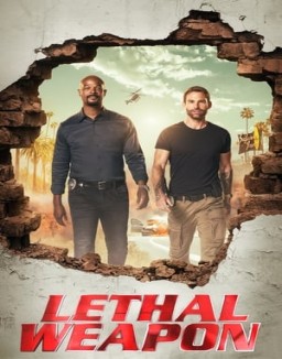 Arma letal temporada 1