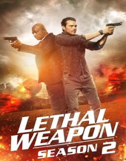 Arma letal temporada 2