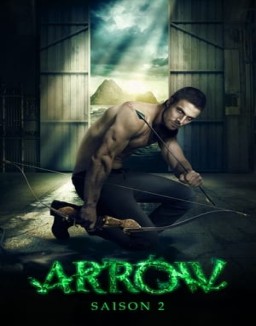Arrow temporada 2