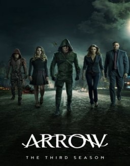 Arrow temporada 3