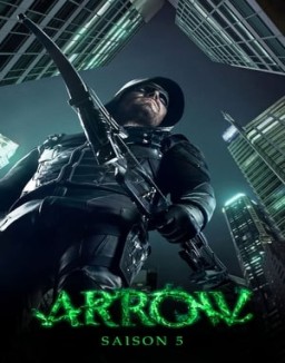 Arrow temporada 5