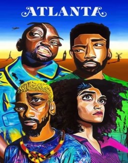 Atlanta temporada 3