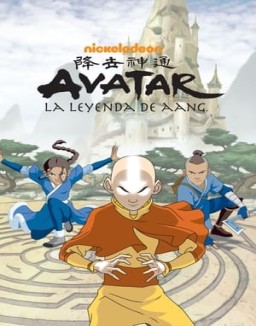 Avatar: La leyenda de Aang temporada 1