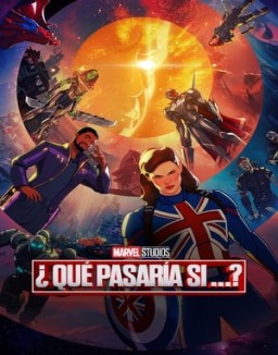 ¿Qué pasaría si...? temporada 1
