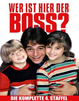 ¿Quién es el jefe? temporada 4
