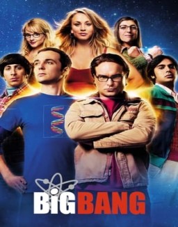 Big Bang temporada 7