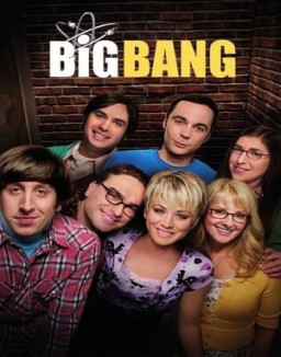 Big Bang temporada 8