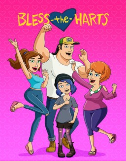 Bless the Harts temporada 1