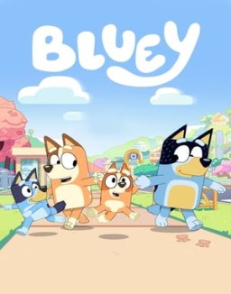 Bluey temporada 1
