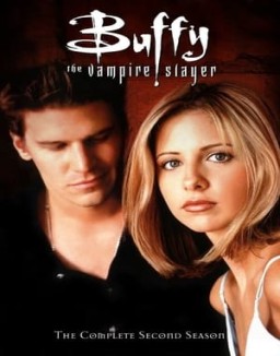 Buffy, cazavampiros temporada 2