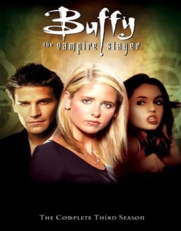 Buffy, cazavampiros temporada 3