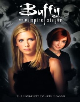 Buffy, cazavampiros temporada 4