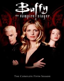 Buffy, cazavampiros temporada 5