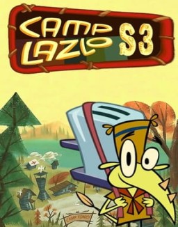 Campamento Lazlo temporada 3