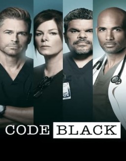 Código negro temporada 2