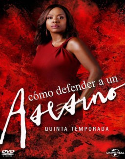 Cómo defender a un asesino temporada 5