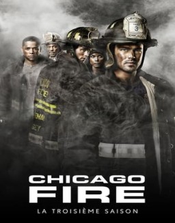 Chicago Fire temporada 3
