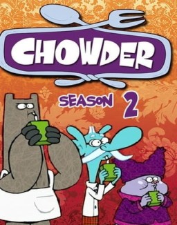 Chowder temporada 2