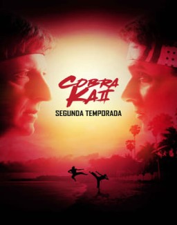 Cobra Kai temporada 2