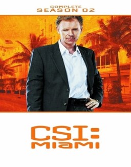 CSI: Miami temporada 2