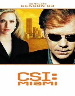 CSI: Miami temporada 3