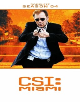 CSI: Miami temporada 4