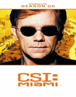 CSI: Miami temporada 5