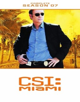 CSI: Miami temporada 7