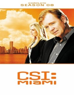 CSI: Miami temporada 8
