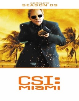 CSI: Miami temporada 9