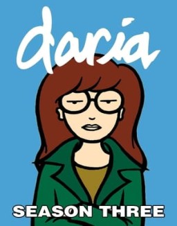 Daría temporada 3