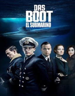 Das Boot (El submarino) temporada 1
