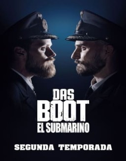 Das Boot (El submarino) temporada 2