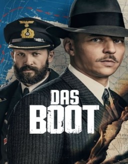 Das Boot (El submarino) temporada 3