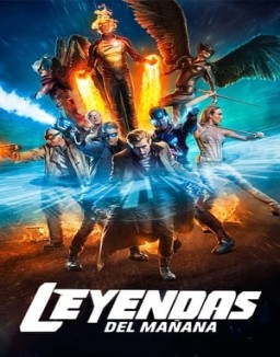 DC's Legends of Tomorrow temporada 1
