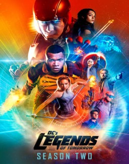 DC's Legends of Tomorrow temporada 2